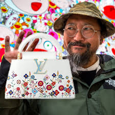 Louis Vuitton x Takashi Murakami Collaborations: Past and Present