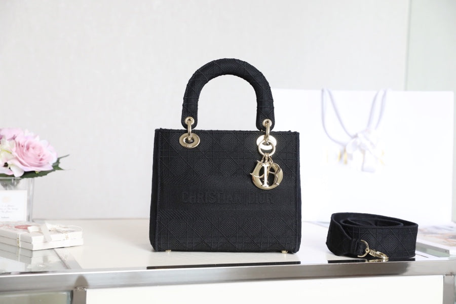 Dior Medium „Lady D-Lite“