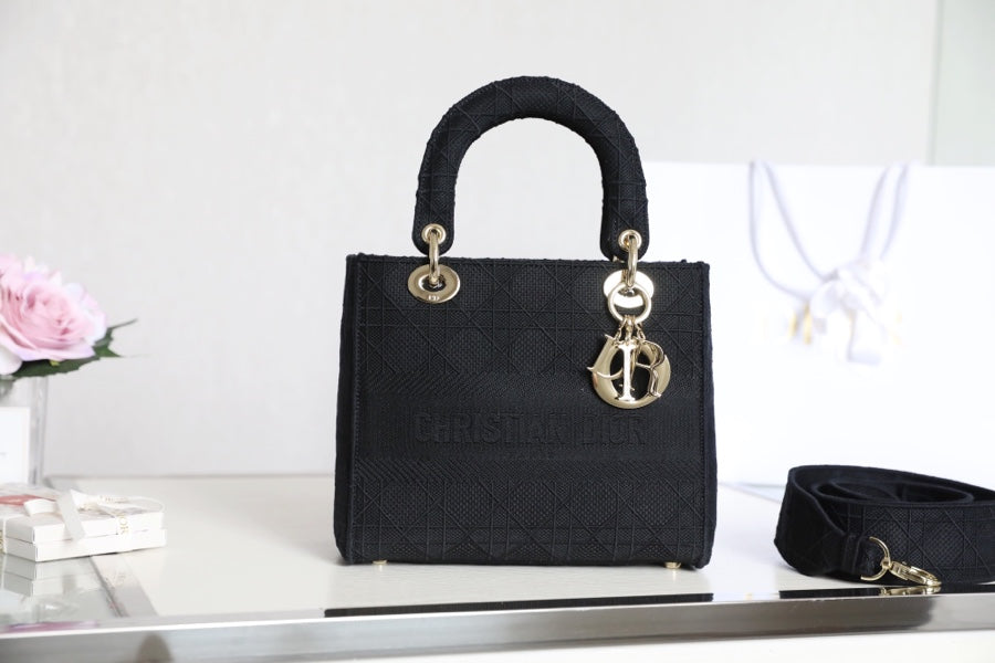 Dior Medium „Lady D-Lite“