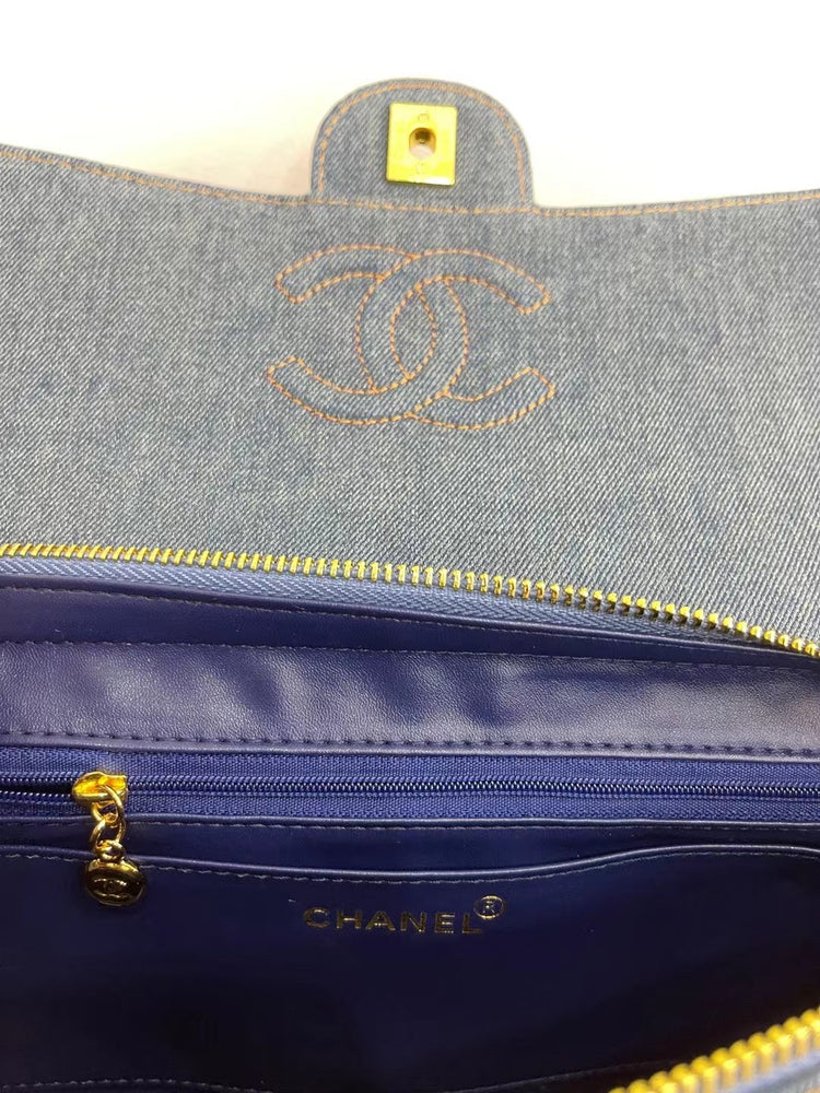 Chanel Flap-Rucksack