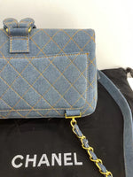 Chanel Flap-Rucksack