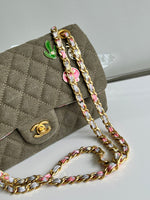 Chanel Cuba Resort Klassische Handtasche