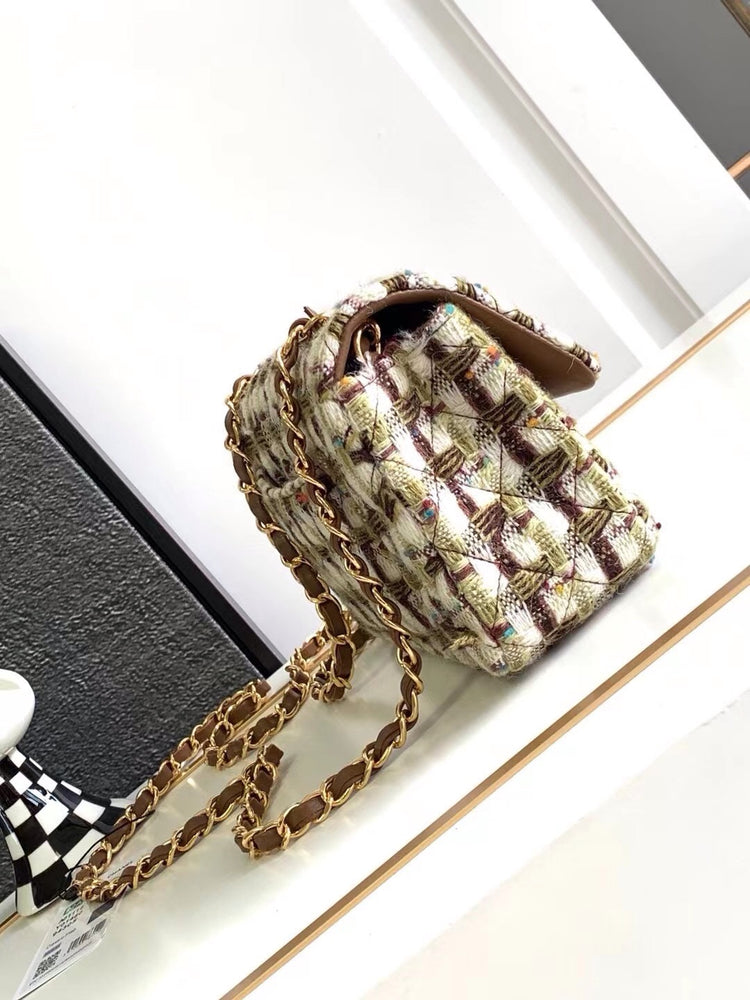 24ss Mini Flap Bag