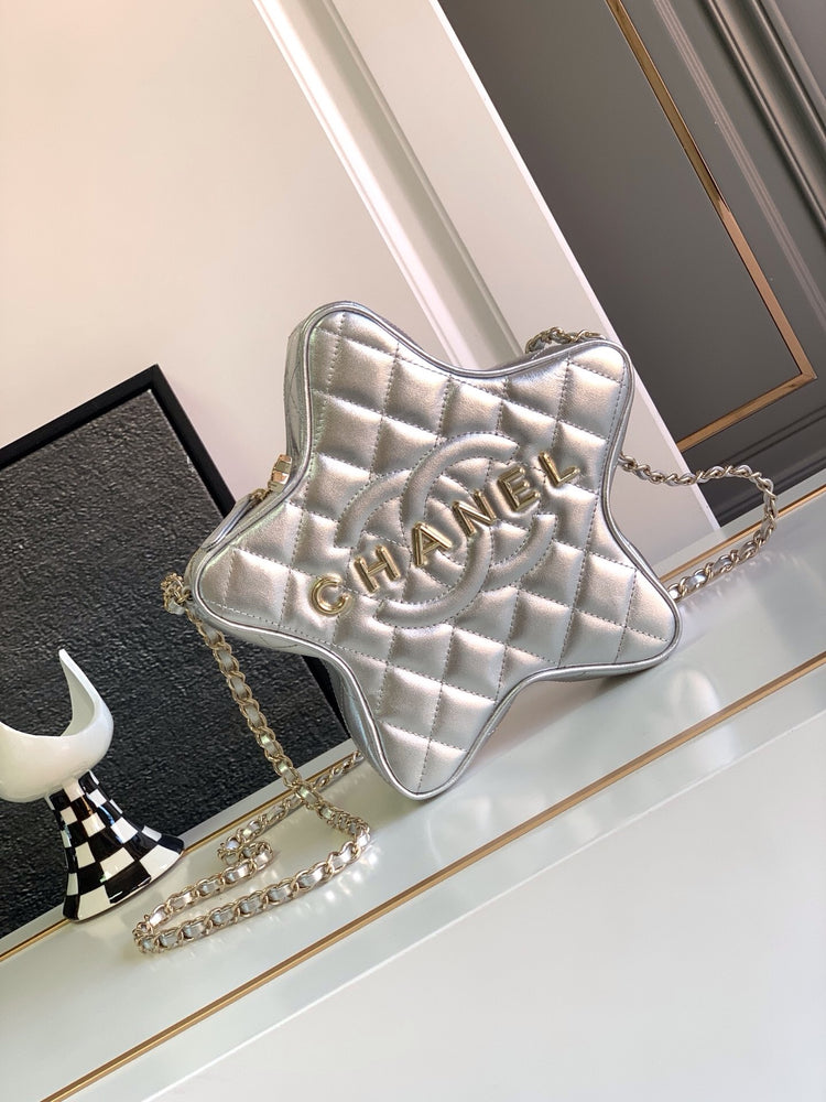 24c Star Handbag