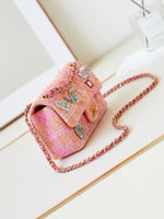 24c Mini Flap Bag