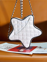 24c Star Handbag