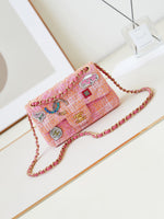 24c Mini Flap Bag