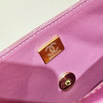 24c Mini Flap & Coin Purse