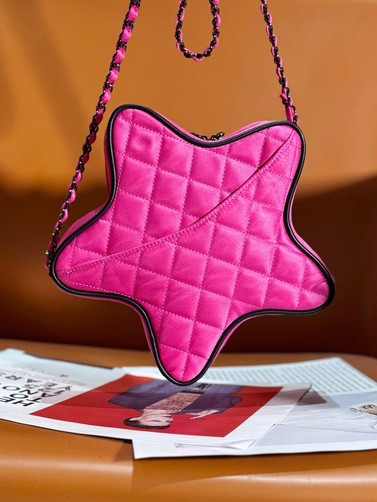 24c Star Handbag