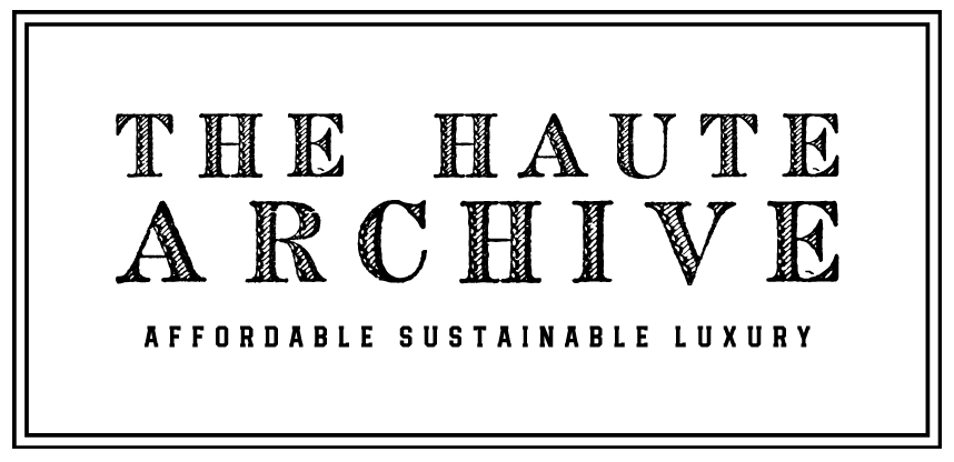 The Haute Archive