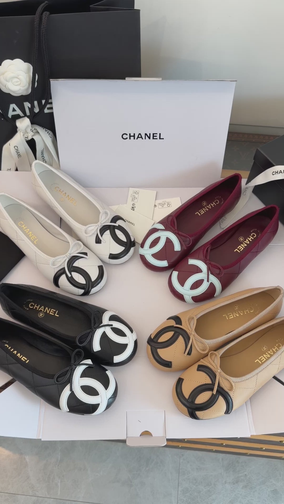 Ballet Flats