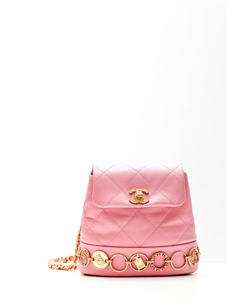 Mini Charms Backpacks