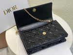 Miss Dior Top Handle Bag