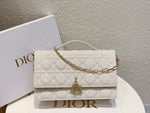 Miss Dior Top Handle Bag