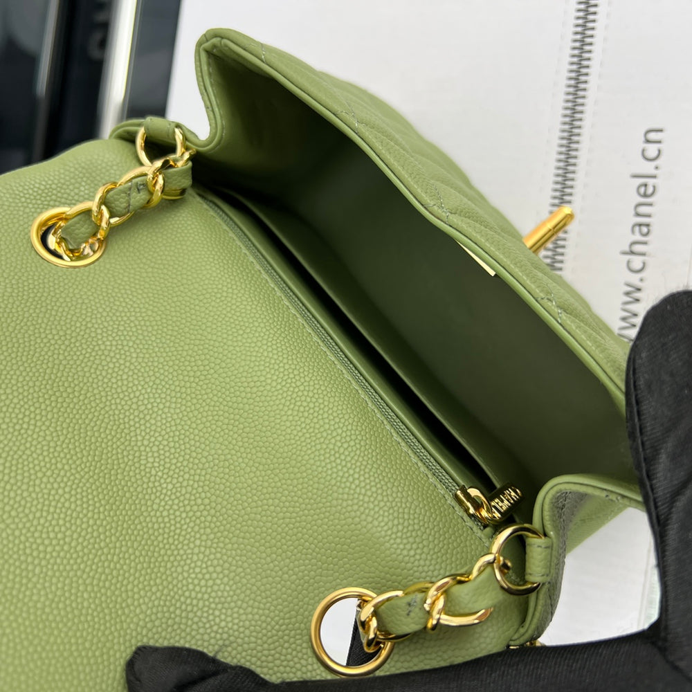 Mini Classic Handbag