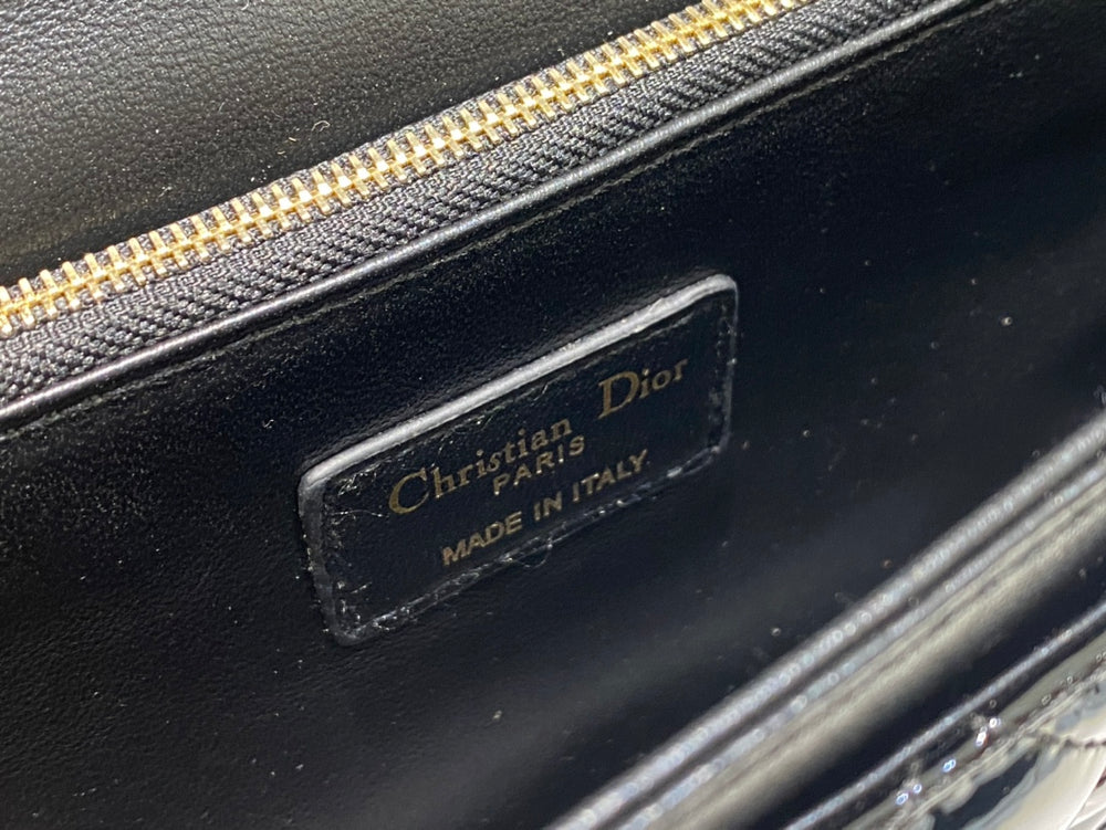 Miss Dior Top Handle Bag