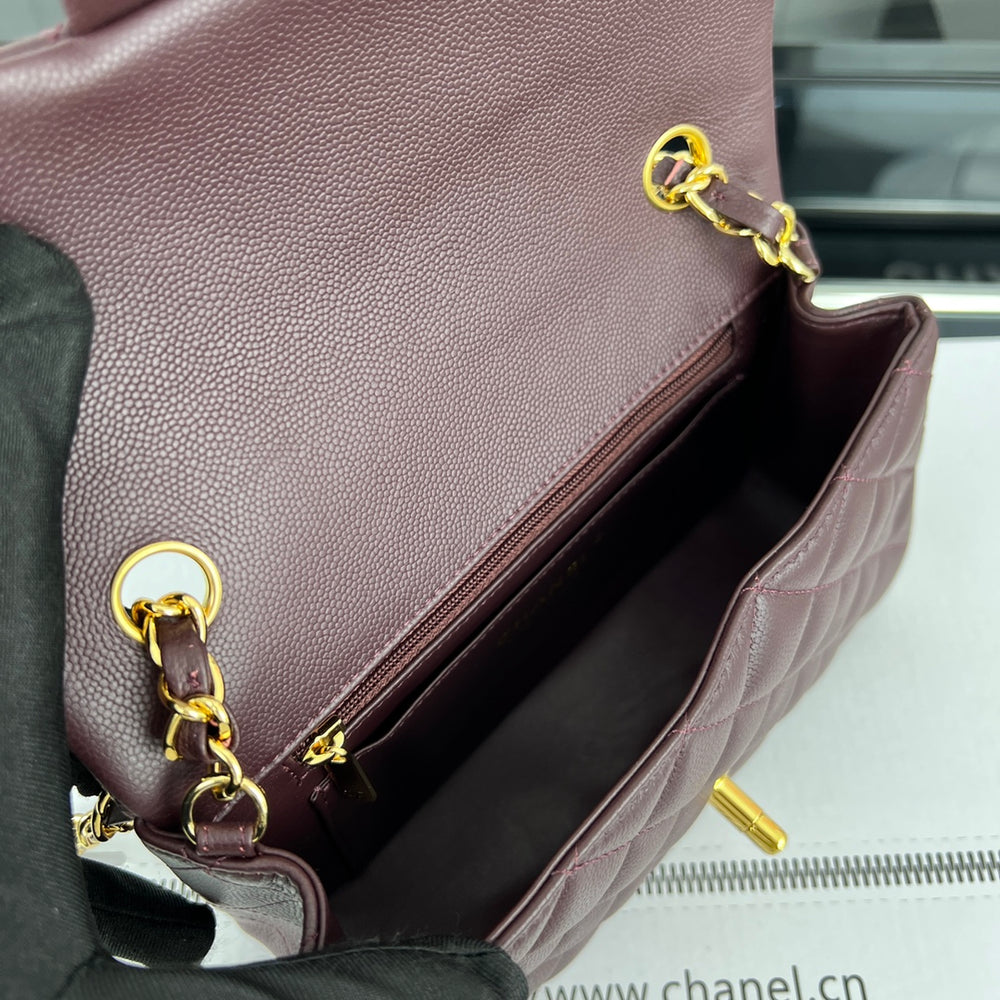 Mini Classic Handbag