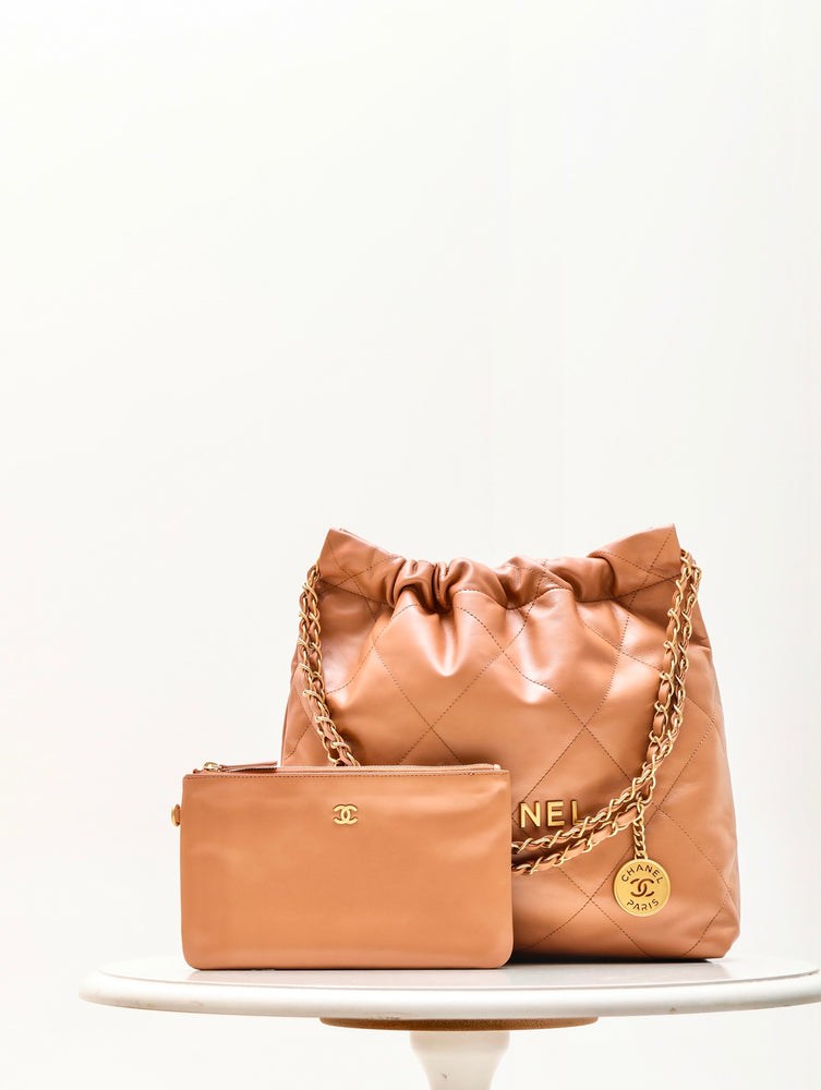 Small 22 Handbag