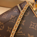 Vanity Chain Pouch