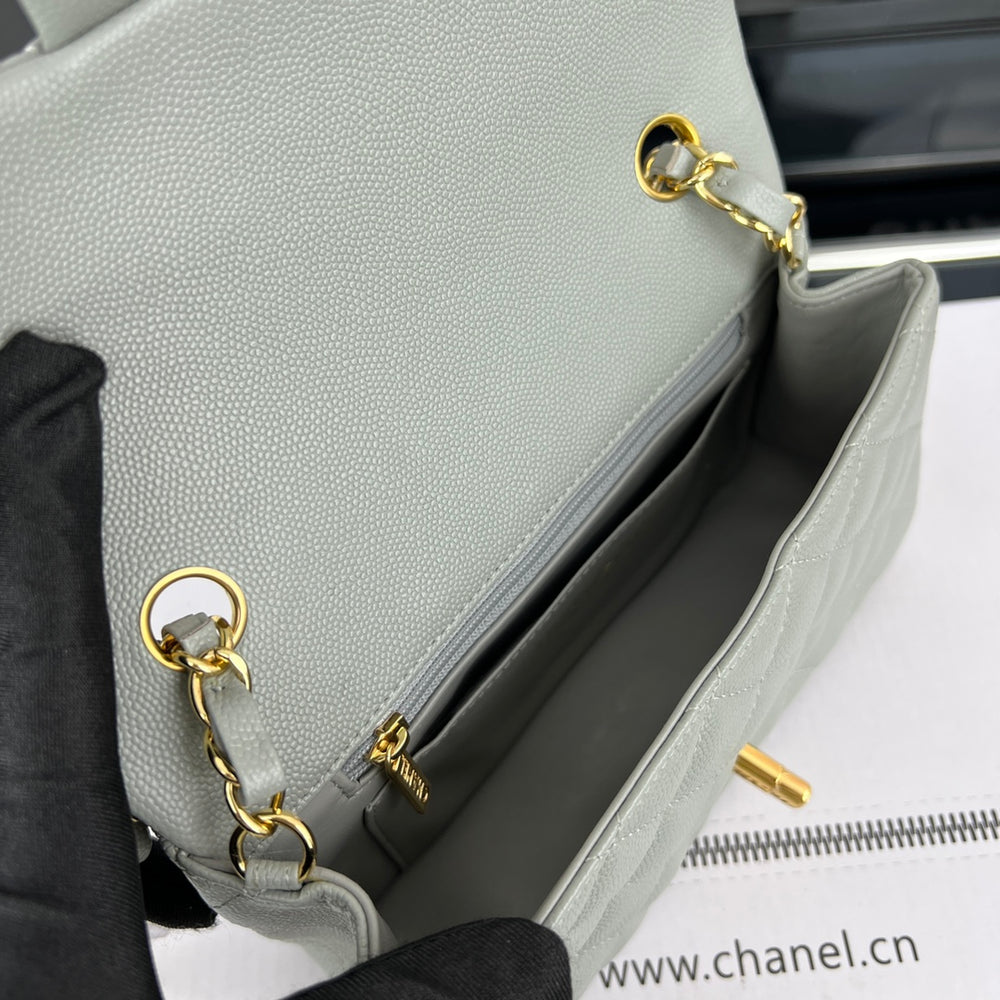 Mini Classic Handbag