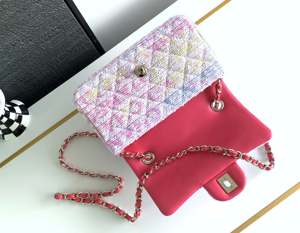 24c Mini Flap Bag