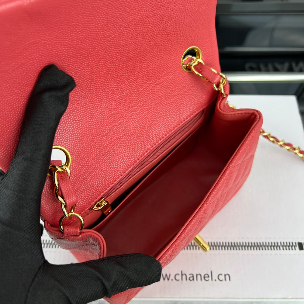 Mini Classic Handbag