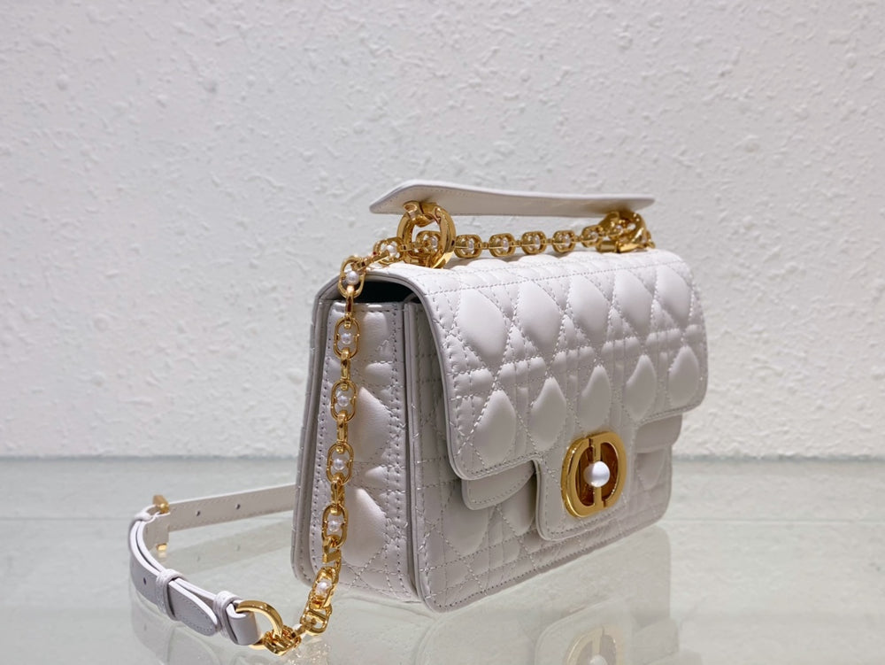 Small Jolie Top Handle Bag