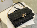 Miss Dior Top Handle Bag