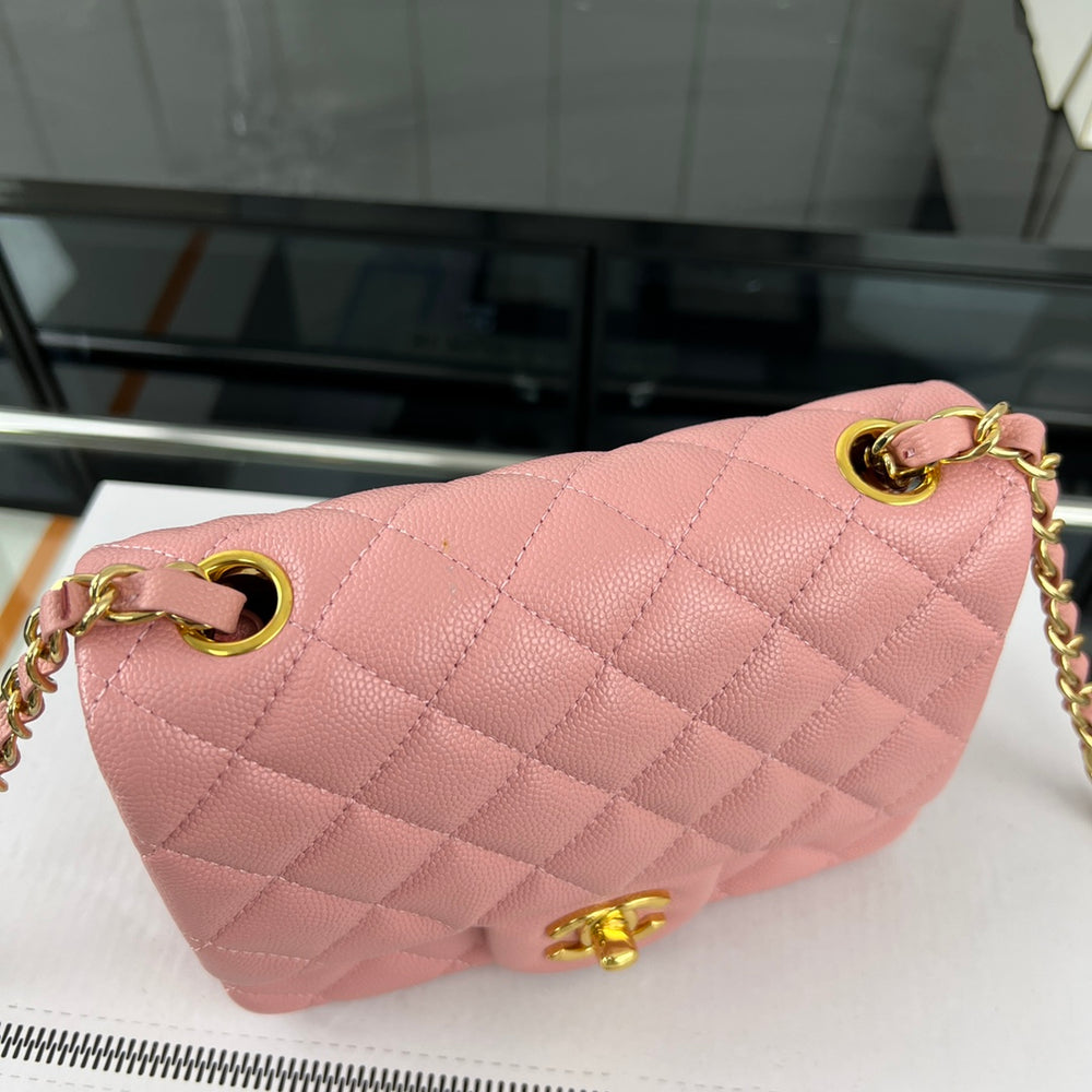 Mini Classic Handbag