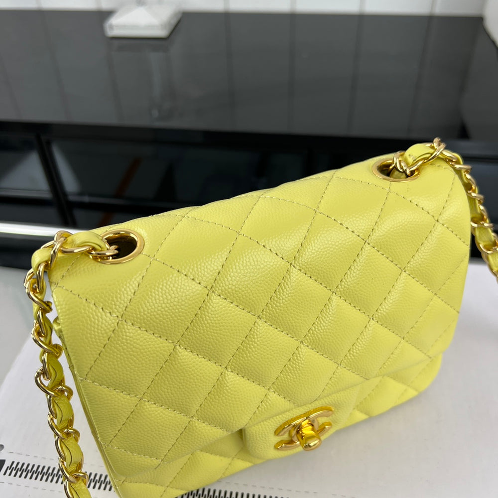 Mini Classic Handbag