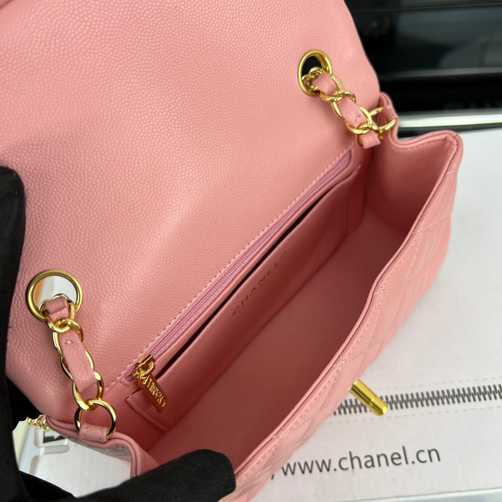 Mini Classic Handbag