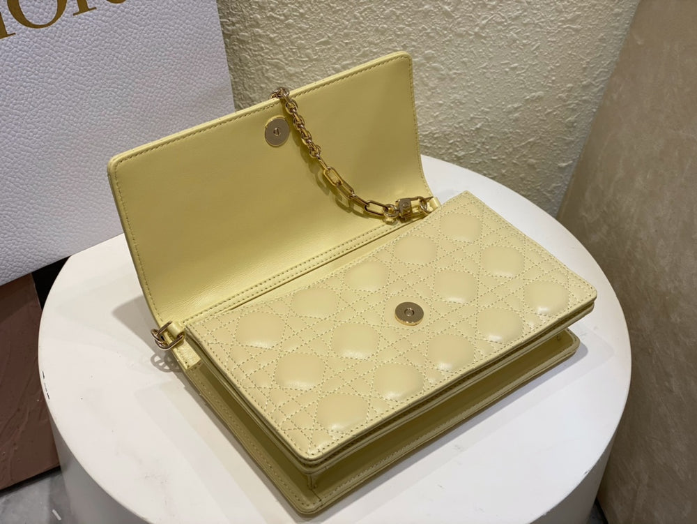 Miss Dior Top Handle Bag