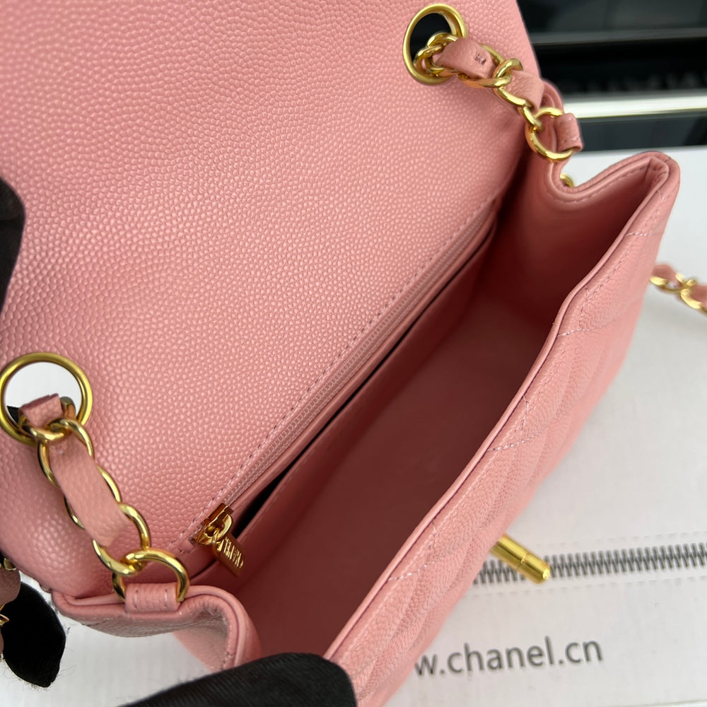 Mini Classic Handbag