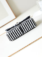 24c Mini Flap Bag