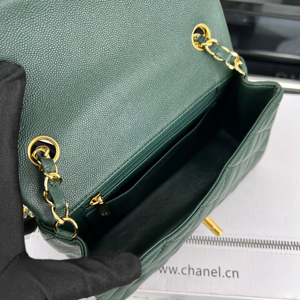 Mini Classic Handbag