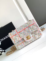 24c Mini Flap Bag