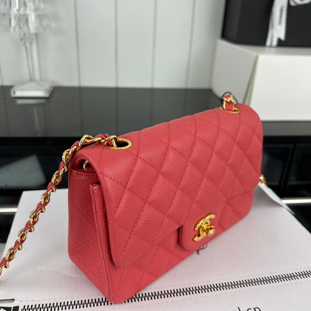 Mini Classic Handbag