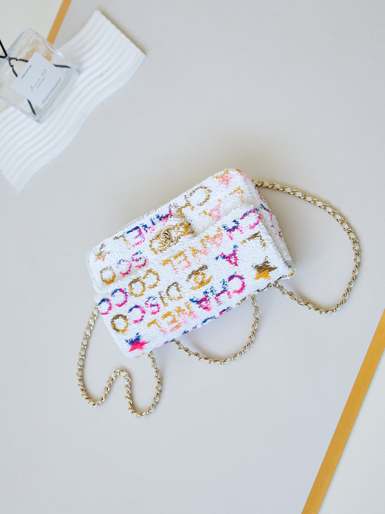 24c Mini Flap Bag