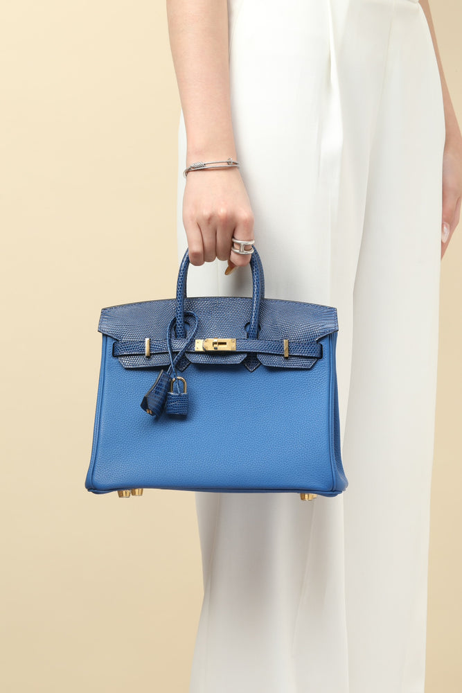 Bleu France Touch 25