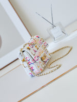 24c Mini Flap Bag