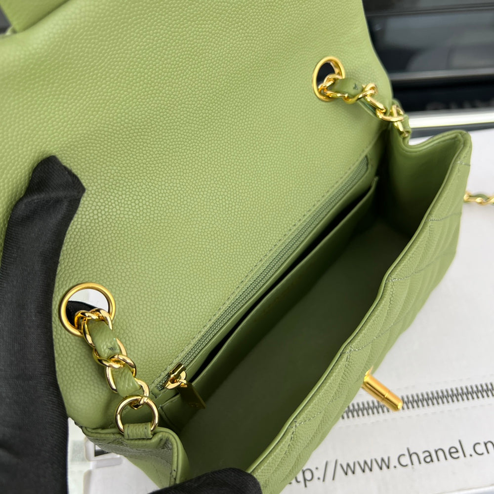 Mini Classic Handbag