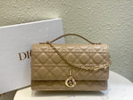 Miss Dior Top Handle Bag