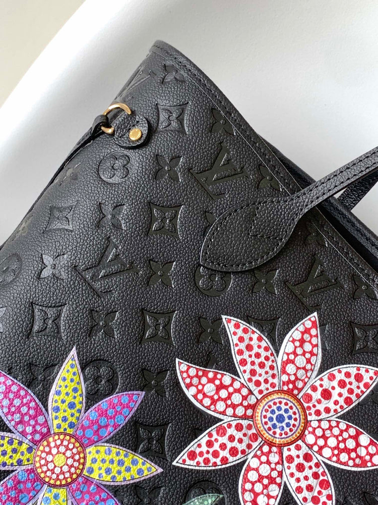 Yayoi Kusama Neverfull MM