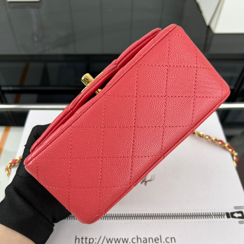 Mini Classic Handbag