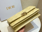 Miss Dior Top Handle Bag