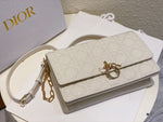 Miss Dior Top Handle Bag