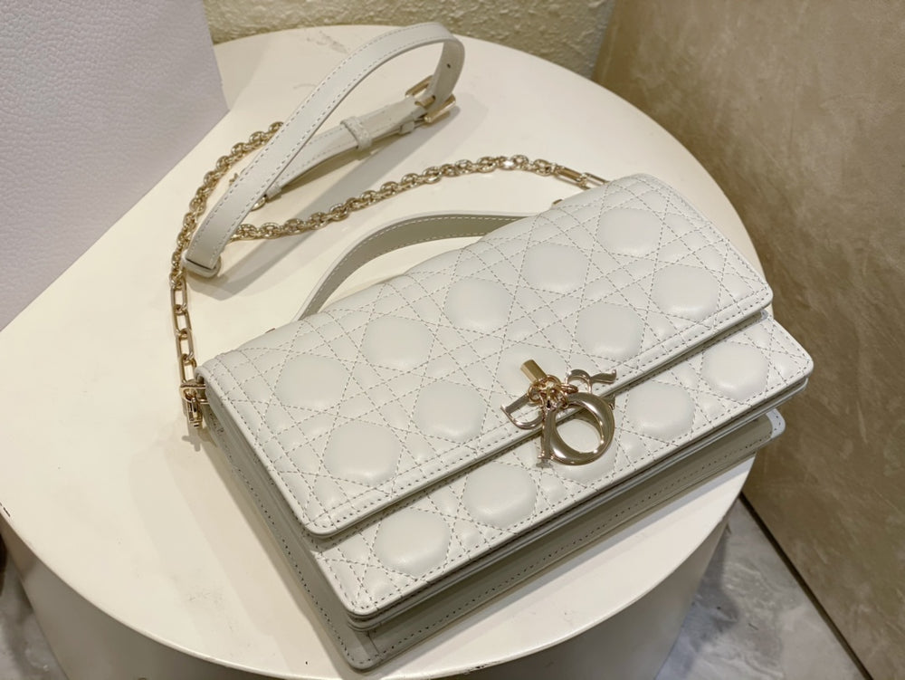 Miss Dior Top Handle Bag