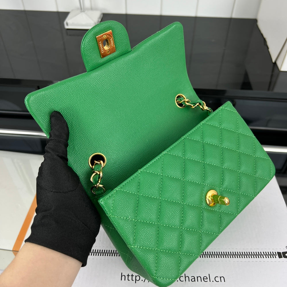 Mini Classic Handbag