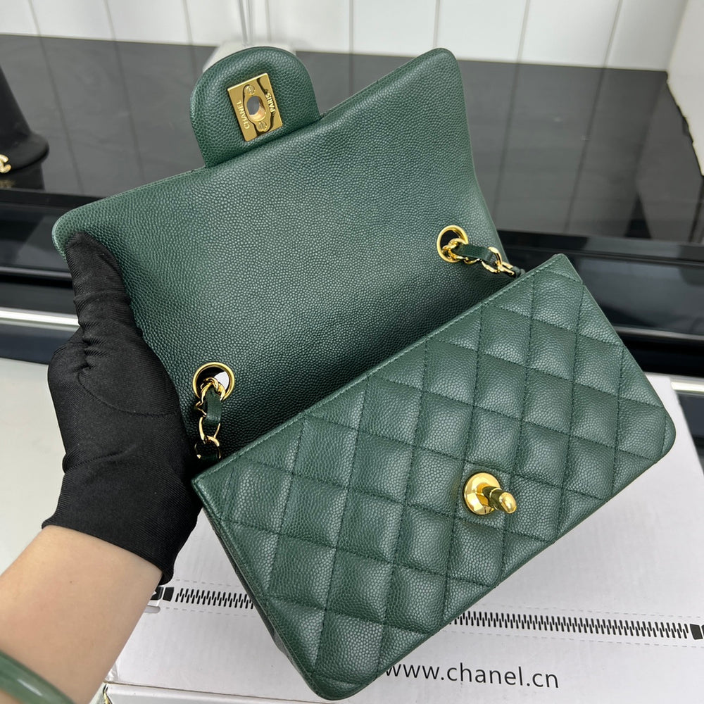 Mini Classic Handbag