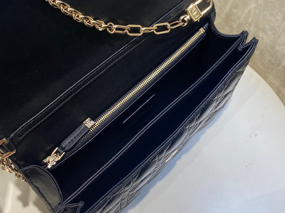 Miss Dior Top Handle Bag